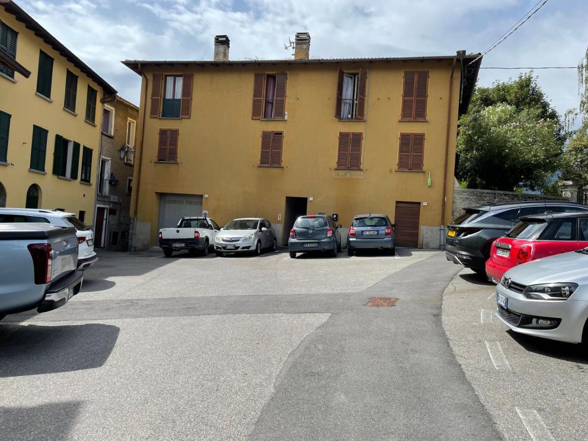 Apartment Aureggio Bellagio Exterior photo